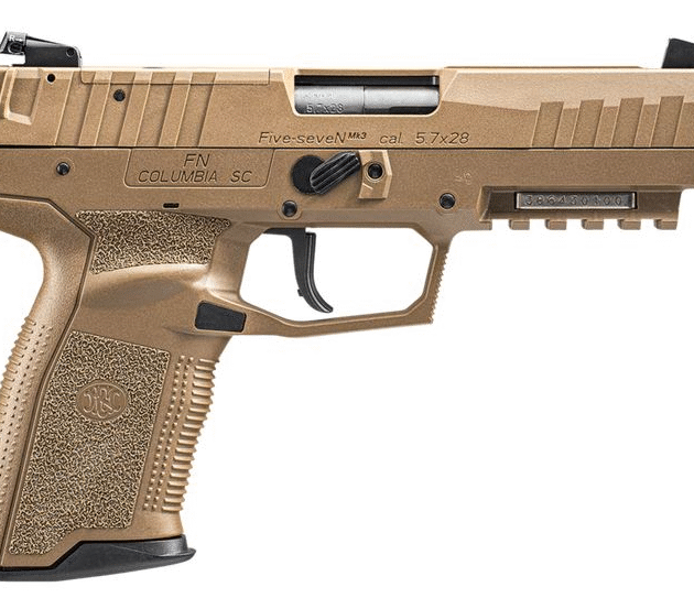 FN Five-seveN MRD FDE 5.7x28