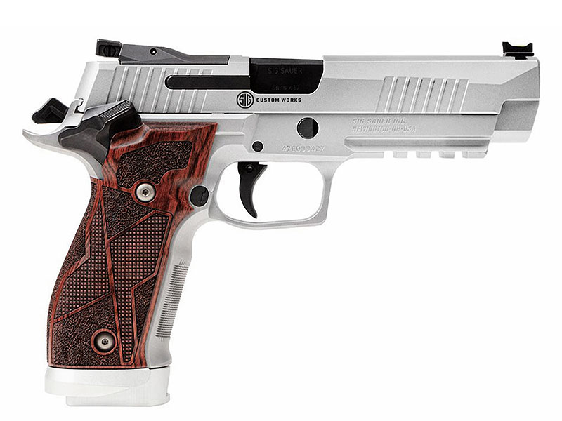 SIG SAUER P226X-Five Classic 9mmPara