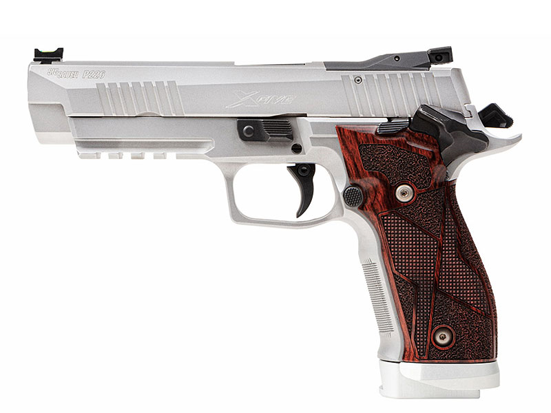 SIG SAUER P226X-Five Classic 9mmPara – Bild 3