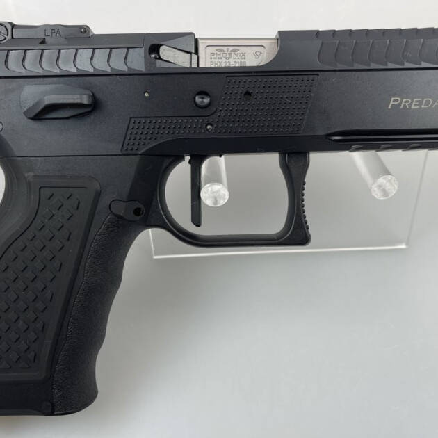 Phoenix Predator SA 9mm Para