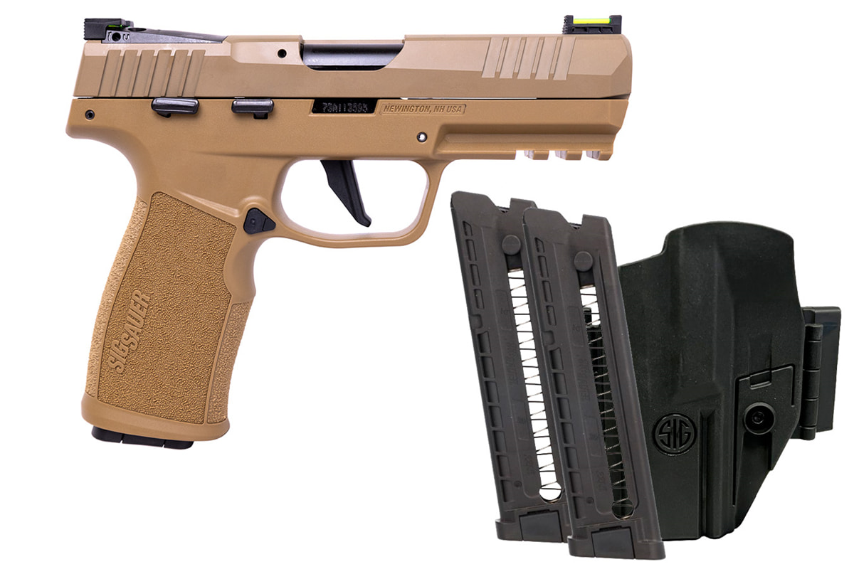 SIG SAUER P322 Optics Ready Coy.22LR