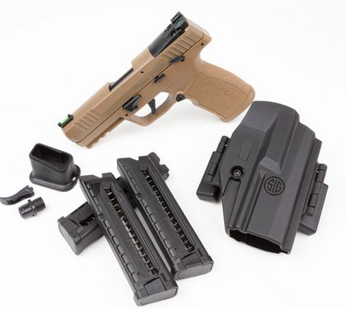 SIG SAUER P322 Optics Ready Coy.22LR – Bild 3