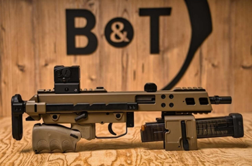 B&T KH9 Covert