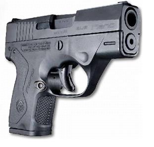 Beretta Nano 9x19 6+1