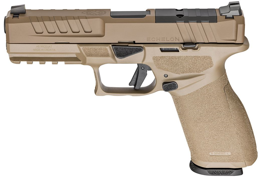 Springfield Armory Echelon OSP FDE 9mm Para – Bild 5