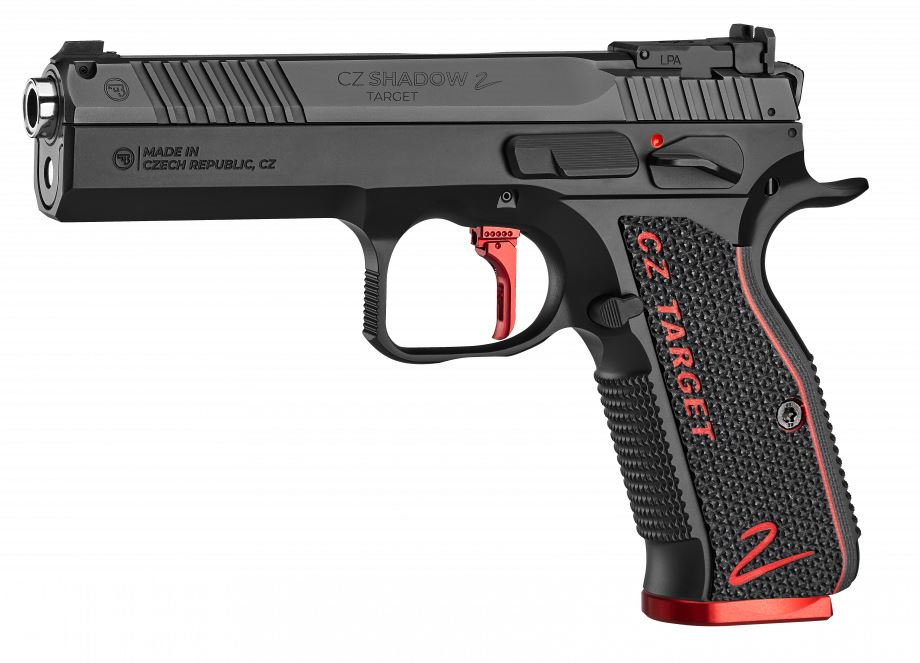 CZ Shadow 2 Target 5" 9mm Para