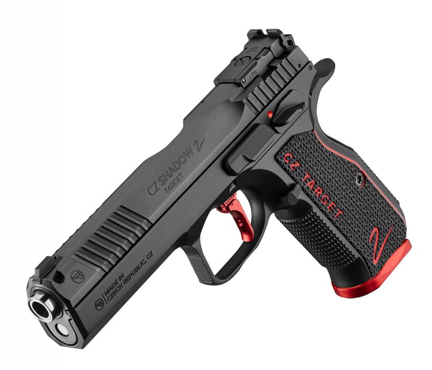 CZ Shadow 2 Target 5" 9mm Para – Bild 4