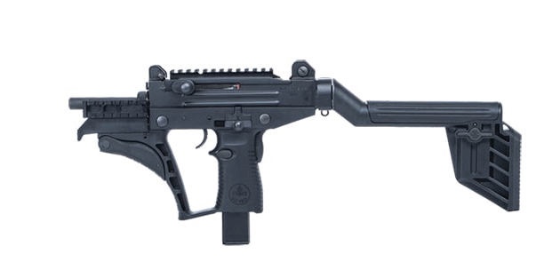 IWI UZI Pro Pistole 9mm Para