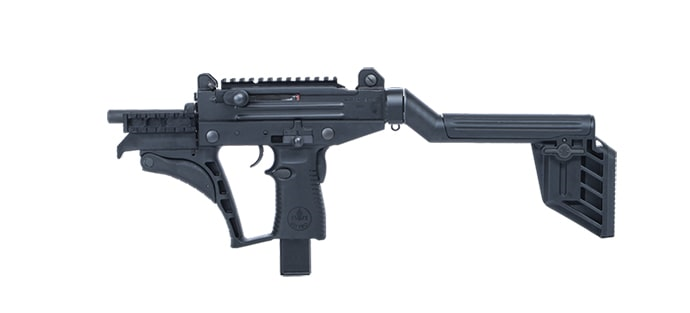 IWI UZI Pro Pistole 9mm Para