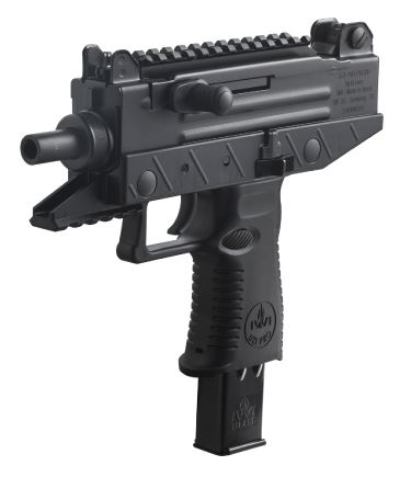 IWI UZI Pro Pistole 9mm Para – Bild 3