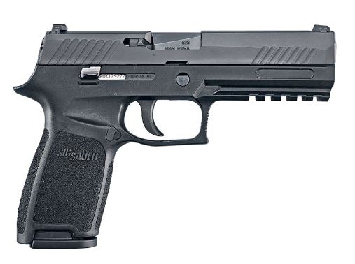 SIG SAUER P320 Full Size 9mm Para