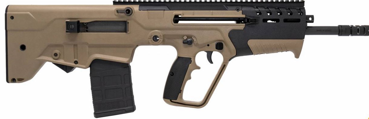 IWI Tavor 7 Rifle FDE 7.62 Nato
