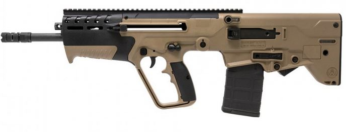 IWI Tavor 7 Rifle FDE 7.62 Nato – Bild 2
