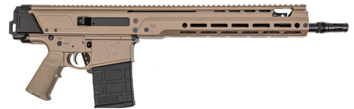 PSA JAKL-10 .308 WIN FDE F5 Stock – Bild 2