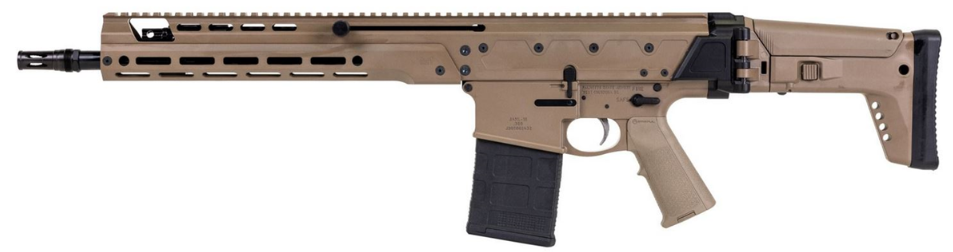 PSA JAKL-10 .308 WIN FDE F5 Stock – Bild 4