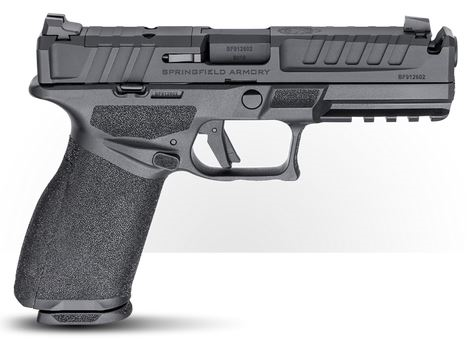 Springfield Echelon 4.5" Comp 9mm Para