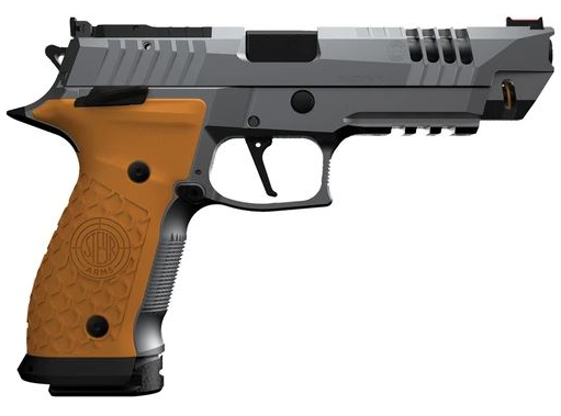 STEYR ARMS ATC Rock 5'' 9mm Para