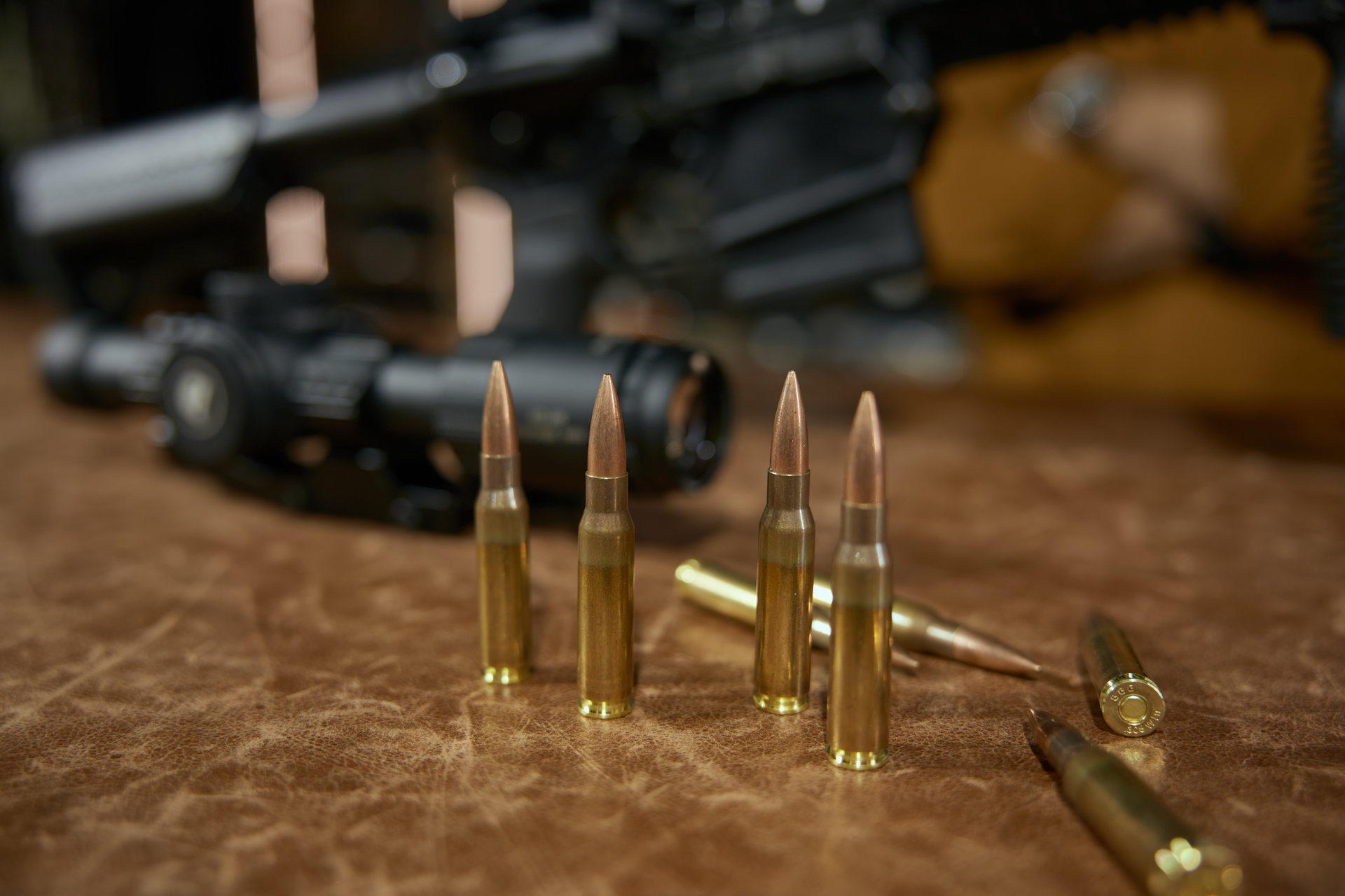 pistol cartridges