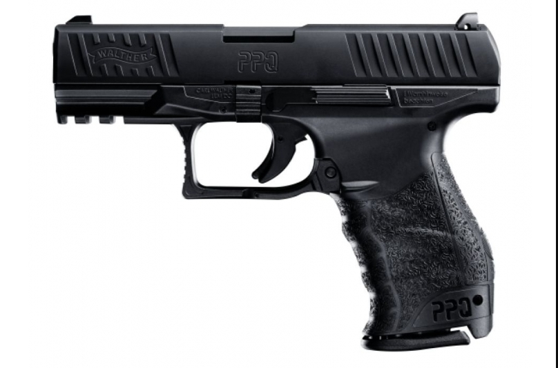 Walther PPQ PS Kal. 9mmPara