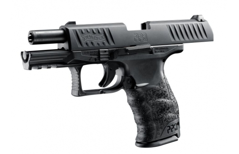 Walther PPQ Navy Kal.9mm