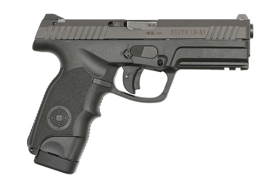 STEYR PISTOLE M-A1