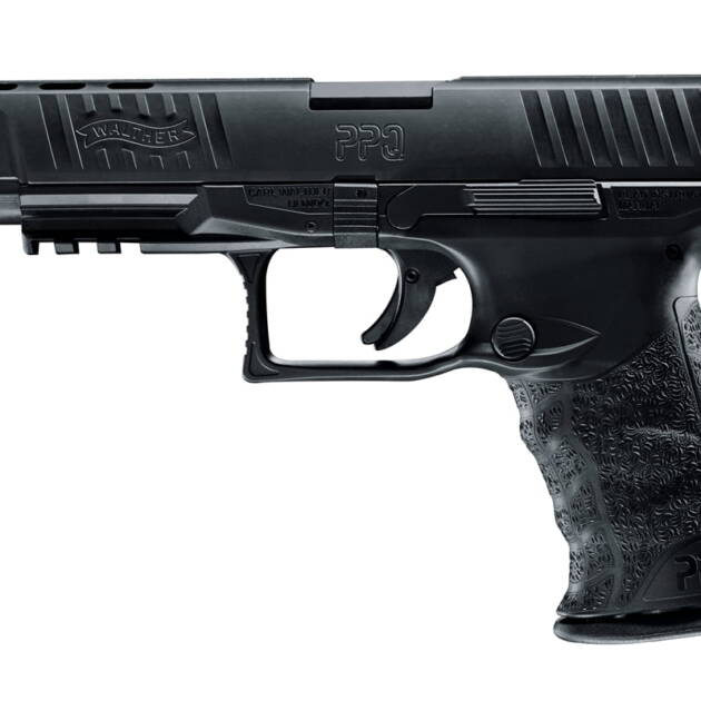 Walther PPQ M2B 5"Lang Kal 9mmPara
