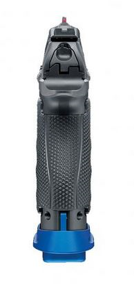 Walther Q5 Steel Frame Champion 9mm Para – Bild 4
