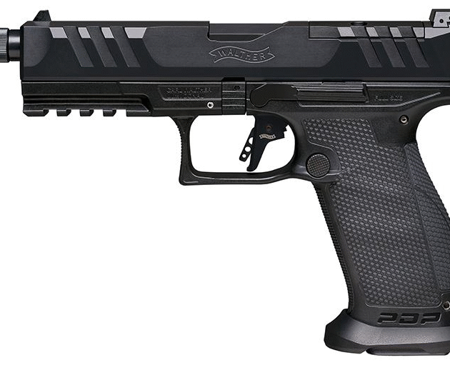Walther PDP Full Size 5,1” OR Pro SD