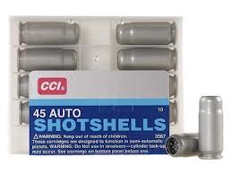 45ACP Shotshells CCI