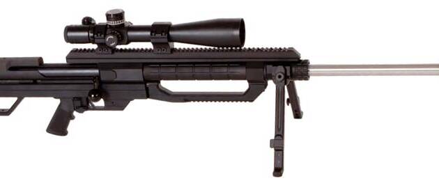 Fortmeier M2002 Black