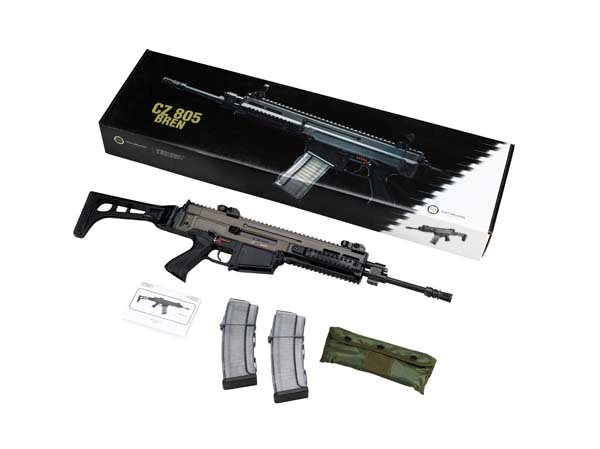CZ BREN S1 805 Kal. 223 Rem – Bild 3