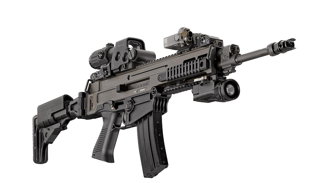 CZ BREN S1 805 Kal. 223 Rem – Bild 4