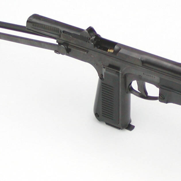 PM63 9mm Mak. Polen