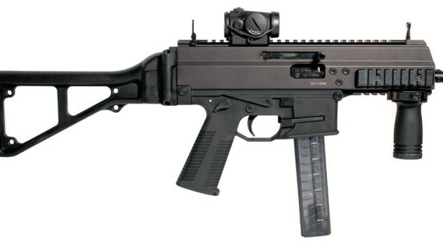 B&T ACP9 9mmPara