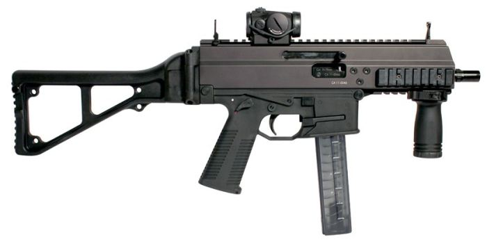 B&T ACP9 9mmPara