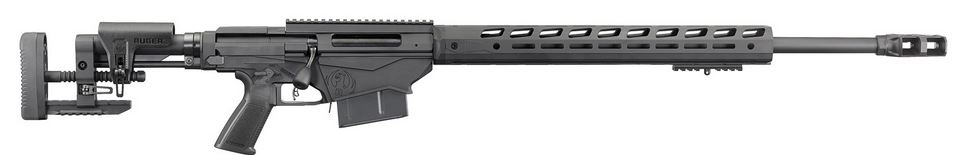 Ruger Precision Rifle .338LM 26