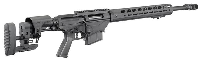 Ruger Precision Rifle .338LM 26 – Bild 3