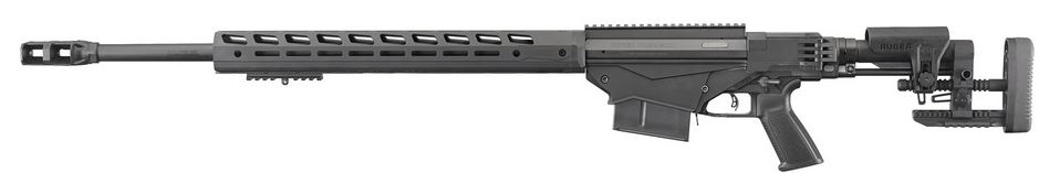 Ruger Precision Rifle .338LM 26 – Bild 4