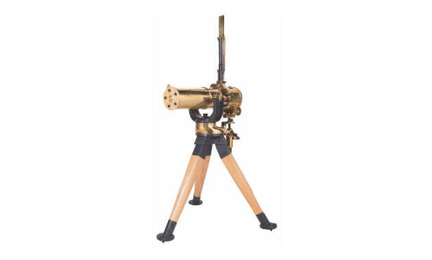Colt Model 1878 Gatling Gun