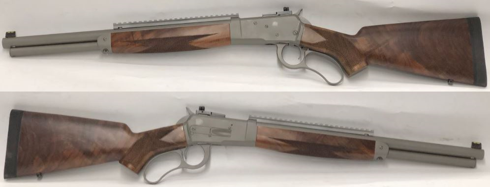 Big Horn Armory Model 89 500S&W SS – Bild 3