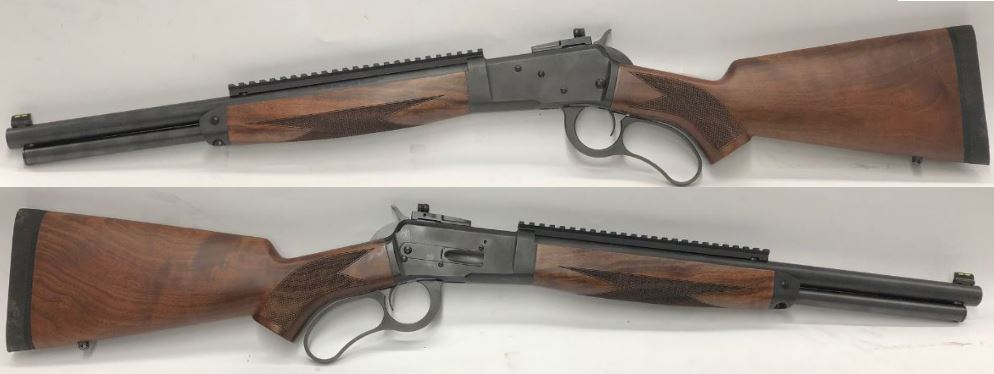 Big Horn Armory Model 89 500 S&W – Bild 3