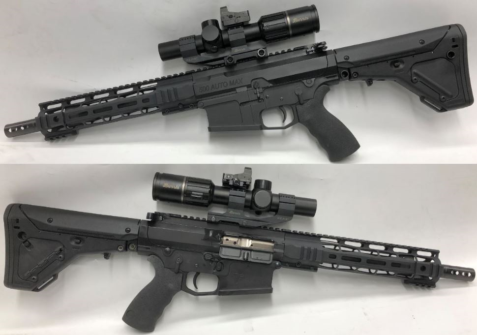 BIG HORN ARMORY AR500P 10 – Bild 3