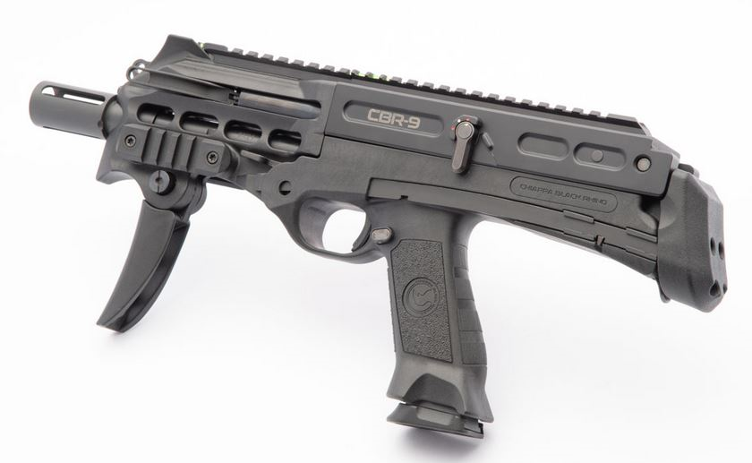 Chiappa CBR-9 Pistol 9mm Para