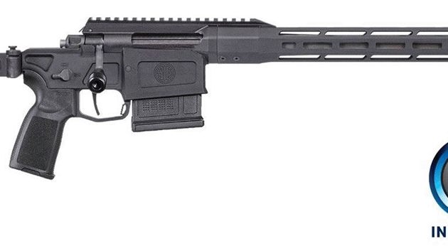 Sig Sauer Cross Rifle .308 Win Blk