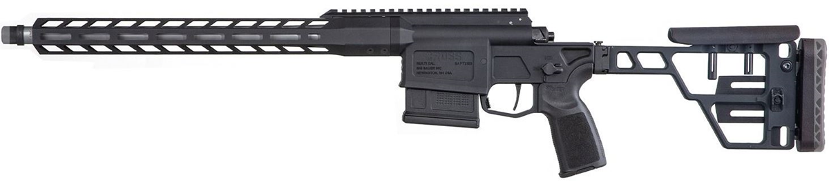 Sig Sauer Cross Rifle .308 Win Blk – Bild 3