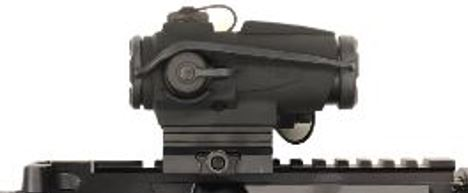 Astra VG4B 5.56Nato 12 Zoll CSR Red Dot – Bild 3