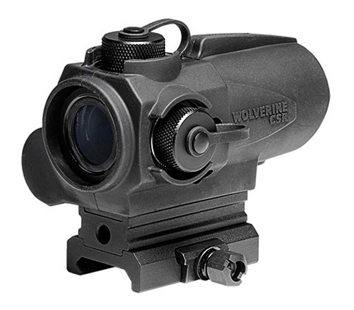 Astra VG4B 5.56Nato 12 Zoll CSR Red Dot – Bild 4