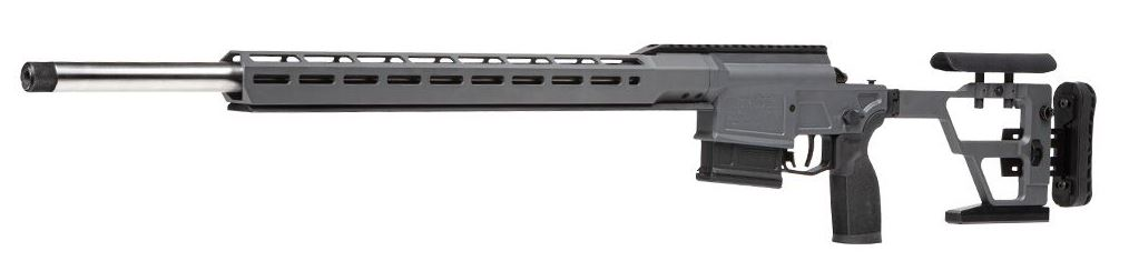 SIG SAUER Cross PRS 24" 308Win Grau – Bild 5