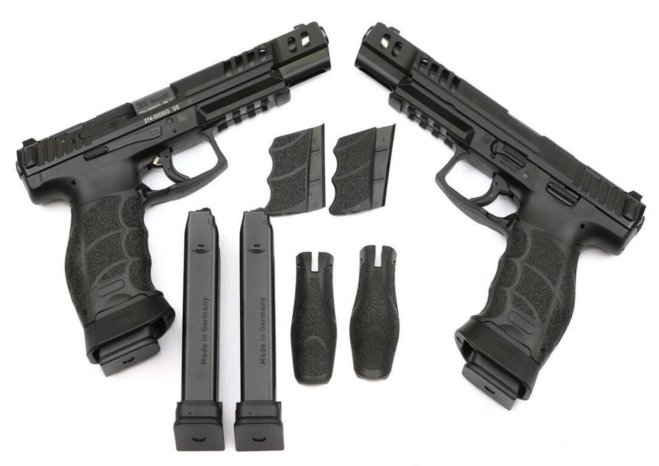 HK SFP9 Match OR 9mm Para