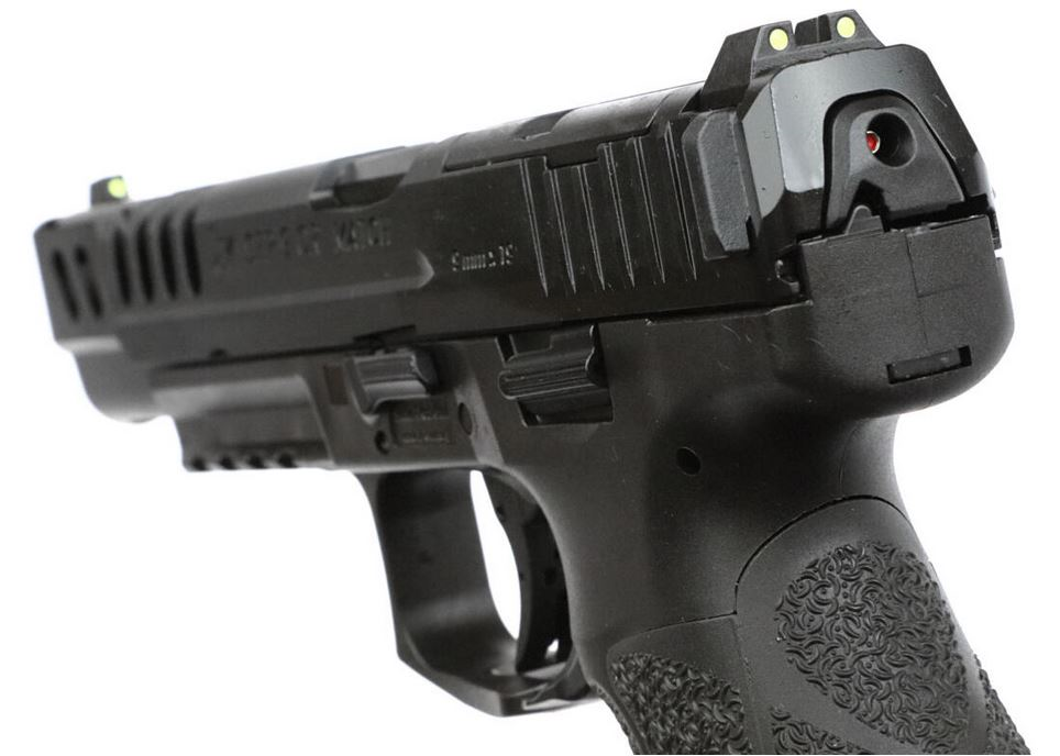 HK SFP9 Match OR 9mm Para – Bild 3